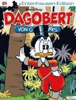 bokomslag Disney: Entenhausen-Edition Bd. 81