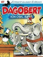 bokomslag Disney: Entenhausen-Edition Bd. 87