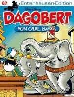 Carl Barks - Disney: Entenhausen-Edition Bd. 87, Häftad