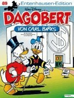 Carl Barks - Disney: Entenhausen-Edition Bd. 89, Häftad