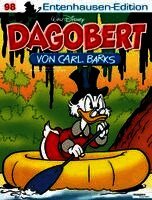 Carl Barks - Disney: Entenhausen-Edition Bd. 98, Häftad