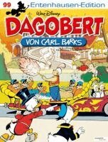 Carl Barks - Disney: Entenhausen-Edition Bd. 99, Häftad