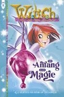 bokomslag Witch 01 Der Anfang aller Magie
