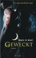 bokomslag House of Night 08. Geweckt