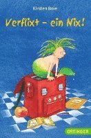 Verflixt - ein Nix!