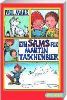 bokomslag Ein Sams für Martin Taschenbier