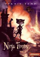 bokomslag Ninja Timmy