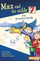 bokomslag Max und die wilde 7. Die Drachen-Bande