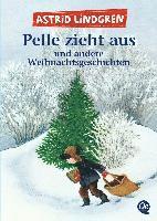 bokomslag Pelle zieht aus und andere Weihnachtsgeschichten