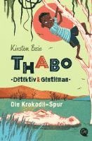 bokomslag Thabo: Detektiv und Gentleman