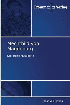 bokomslag Mechthild von Magdeburg
