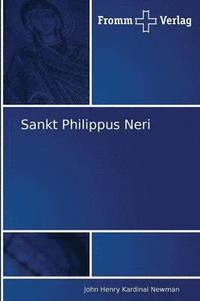 bokomslag Sankt Philippus Neri