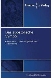 bokomslag Das apostolische Symbol