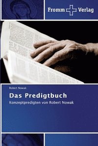 bokomslag Das Predigtbuch