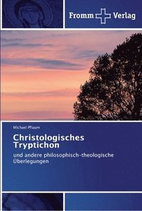 bokomslag Christologisches Tryptichon