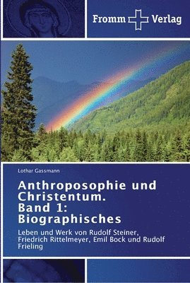 bokomslag Anthroposophie und Christentum. Band 1