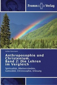 bokomslag Anthroposophie und Christentum. Band 2