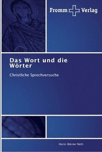 bokomslag Das Wort und die Wrter