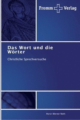 bokomslag Das Wort und die Wörter