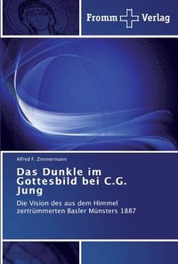 bokomslag Das Dunkle im Gottesbild bei C.G. Jung