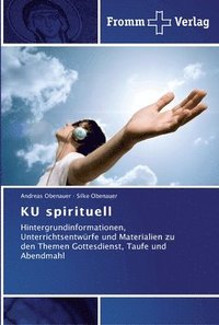 bokomslag KU spirituell
