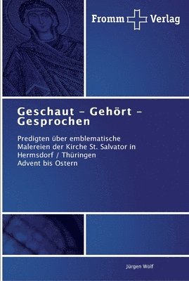 Jürgen Wolf - Geschaut - Gehört - Gesprochen, Häftad