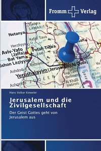 bokomslag Jerusalem und die Zivilgesellschaft