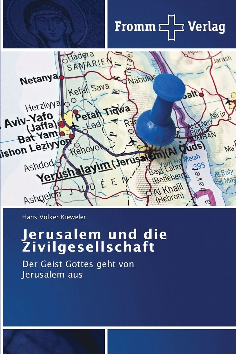 Jerusalem und die Zivilgesellschaft 1