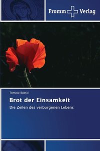 bokomslag Brot der Einsamkeit