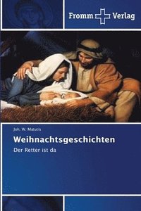 bokomslag Weihnachtsgeschichten