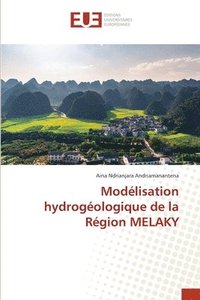 bokomslag Modlisation hydrogologique de la Rgion MELAKY