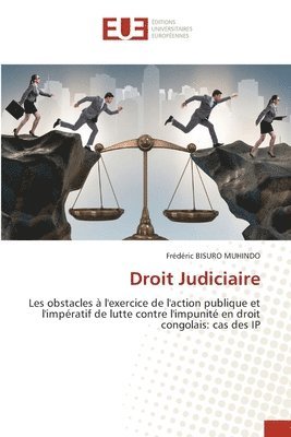 bokomslag Droit Judiciaire