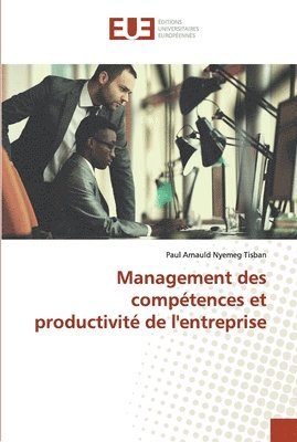 bokomslag Management des comptences et productivit de l'entreprise