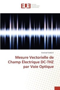 bokomslag Mesure Vectorielle de Champ Electrique DC-THZ par Voie Optique