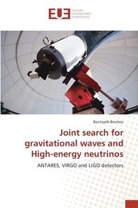 bokomslag Joint search for gravitational waves and High-energy neutrinos