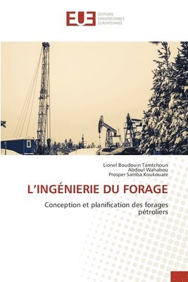 bokomslag L'Ingnierie Du Forage