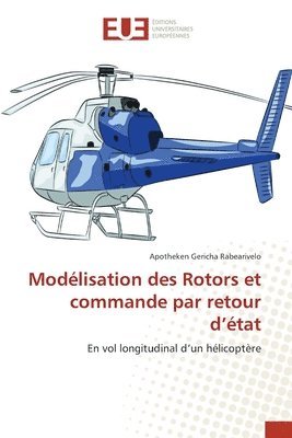 bokomslag Modlisation des Rotors et commande par retour d'tat