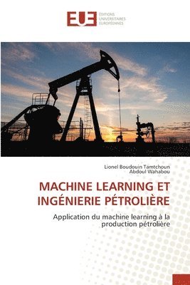 bokomslag Machine Learning Et Ingnierie Ptrolire