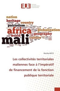 bokomslag Les collectivits territoriales maliennes face  l'impratif de financement de la fonction publique territoriale