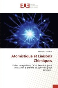 bokomslag Atomistique et Liaisons Chimiques