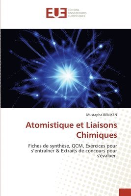 bokomslag Atomistique et Liaisons Chimiques