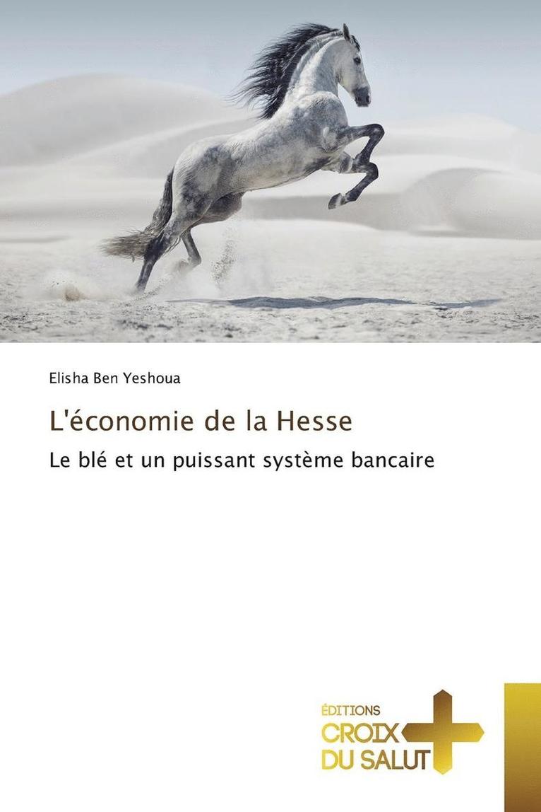 Lconomie de la Hesse 1