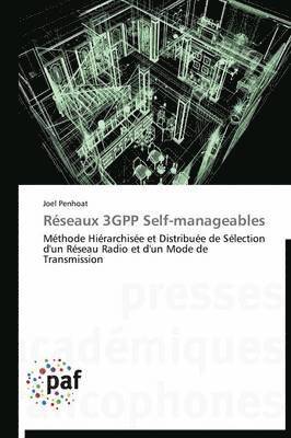 bokomslag Rseaux 3gpp Self-Manageables