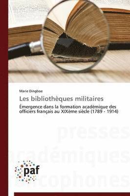 Dingboe-M, TBD, Marie Dingboe - Les bibliothèques militaires, Häftad