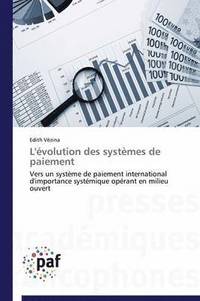 bokomslag L'Évolution Des Systèmes de Paiement