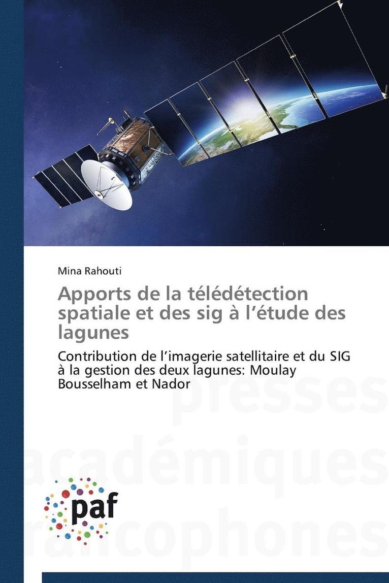 Apports de la Tldtection Spatiale Et Des Sig  L tude Des Lagunes 1