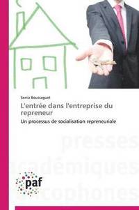 bokomslag L'Entre Dans l'Entreprise Du Repreneur