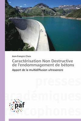 bokomslag Caracterisation Non Destructive de l'Endommagement de Betons