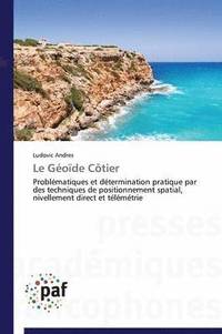 bokomslag Le Géoïde Côtier