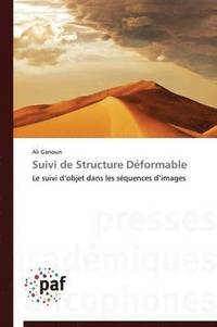 bokomslag Suivi de Structure Deformable